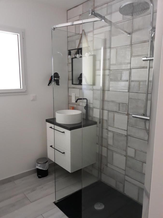 Pey Chambre D Hotes Du Pin Avec Spa Privatif المظهر الخارجي الصورة
